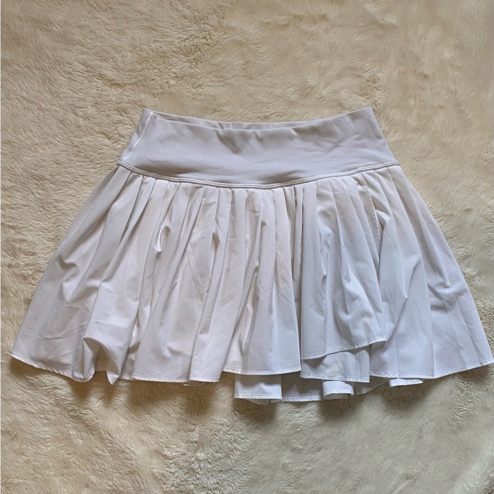 Offline by Aerie Pleated Workout Skort